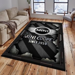 Mini Cooper Welcome Personalized Floormat VS5