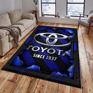 Toyota Welcome Personalized Doormat VS17