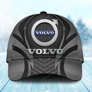 Volvo Universal Fit Unisex Classic Cap VS54