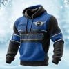 Mini Cooper Custom Name High Quality Cotton Thick Hoodie VS6
