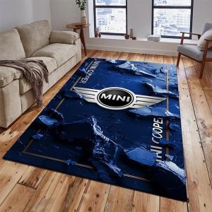 Mini Cooper Welcome Personalized Floormat VS6