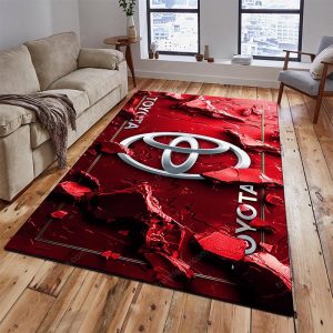 Toyota Welcome Personalized Doormat VS21