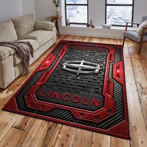 Lincoln Welcome Personalized Floormat VS14