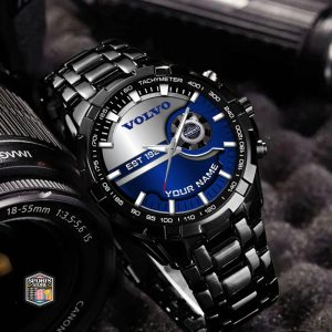 Volvo Custom Name Elegant Fashion Design Watch VS05