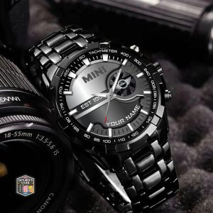 Mini Custom Name Elegant Fashion Design Watch VS05