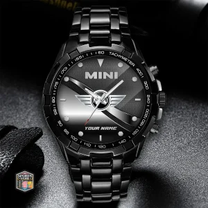 Mini Custom Name Elegant Fashion Design Watch VS04