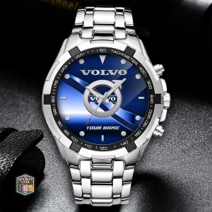 Volvo Custom Name Elegant Fashion Design Watch VS04