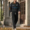 Volvo Custom Name Casual Design Sport Sweatshirt VS02