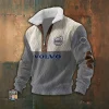 Volvo Casual Design Sport Sweatshirt VS03