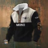 Mini Cooper Casual Design Sport Sweatshirt VS6