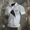 Toyota Modern Fit Luxe Classic Polo Shirt VS02