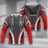 Toyota Custom Name Zipper, Hoodie, Baseball Jacket, Bomber Jacket,Tshirt, Sweatshirt, Polo Shirt VS45