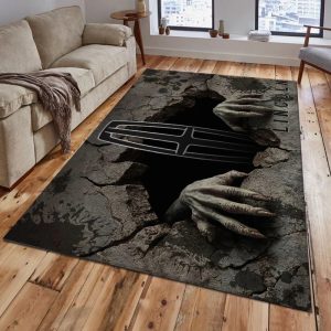 Lincoln Welcome Personalized Floormat VS05