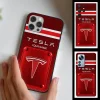 Tesla Custom Name Phone Case For All Phone Models VS17