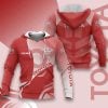 Toyota Custom Name Zipper, Hoodie, Baseball Jacket, Bomber Jacket,Tshirt, Sweatshirt, Polo Shirt VS44