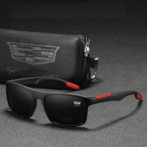 Cadillac Elegant Fashion Unisex Polarized Glasses VS80