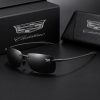 Cadillac Classic Ultra Lightweight Polarized Glasses VS90A