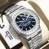 Mustang Custom Name Stainless Steel Geometric Watch VS107