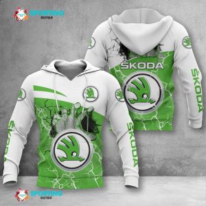 Skoda Zipper, Hoodie, Baseball Jacket, Bomber Jacket, Tshirt, Sweatshirt, Polo Shirt VS30