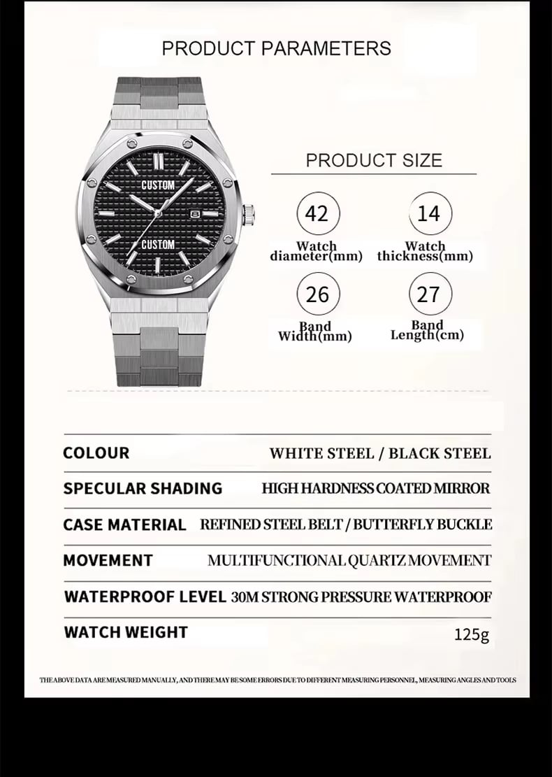 7 Display Size