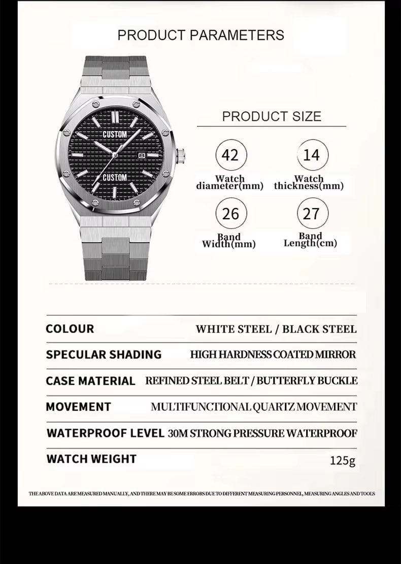 7 Display Size
