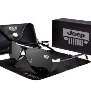 Jeep Fashion Unisex Design Polarized Glasses VS3v2