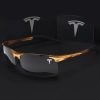 Tesla Elegant Fashion Unisex Polarized Glasses VS69v2