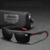 Jeep Elegant Fashion Unisex Polarized Glasses VS80v2