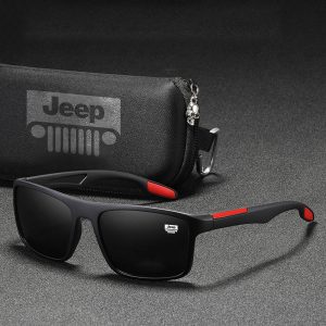 Jeep Elegant Fashion Unisex Polarized Glasses VS80v2