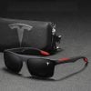 Tesla Elegant Fashion Unisex Polarized Glasses VS80v2