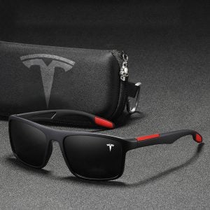 Tesla Elegant Fashion Unisex Polarized Glasses VS80v2