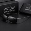 Chevrolet Custom Name Classic Ultra Lightweight Polarized Glasses VS90A