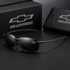 Chevrolet Silverado Custom Name Classic Ultra Lightweight Polarized Glasses VS90A