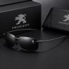 Peugeot Classic Ultra Lightweight Polarized Glasses VS90Av2