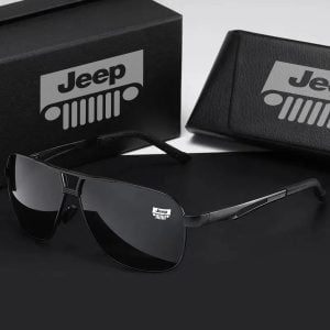 Jeep Elegant Fashion Unisex Polarized Glasses VS81v2