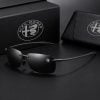 Alfa Romeo Classic Ultra Lightweight Polarized Glasses VS90Av2