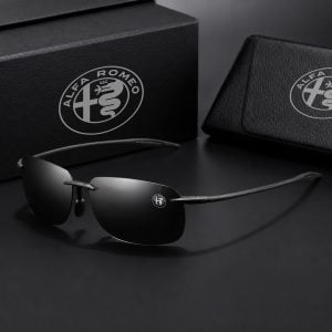 Alfa Romeo Classic Ultra Lightweight Polarized Glasses VS90Av2