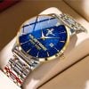 Mustang Custom Name Starry Night Luxury Watch VS85A2
