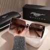Mustang Geo-Edge Frame Polarized Women Glasses VS26