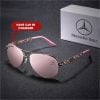 Mercedes Custom Name Fashion Design Women Polarized Glasses VS20