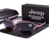 Jeep Custom Name Elegant Women Design Polarized Glasses VS25