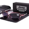 Jeep Elegant Women Design Polarized Glasses VS25v2