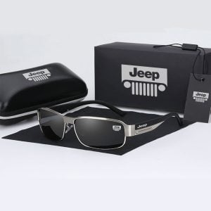 Jeep Elegant Fashion Unisex Polarized Glasses VS71v2