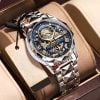 Mercedes Custom Name Elegant Fashion Design Watch VS72B
