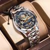 Tesla Custom Name Elegant Fashion Design Watch VS72B