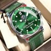 Alfa Romeo Luxury Fashion Men Sport Watch VS105