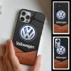 Volkswagen Custom Name Phone Case For All Phone Models VS32