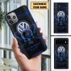 Volkswagen Custom Name Phone Case For All Phone Models VS29