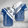 Volkswagen Design Multicolor Button Shirt VS01