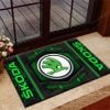 Skoda Welcome Personalized Floormat VS16